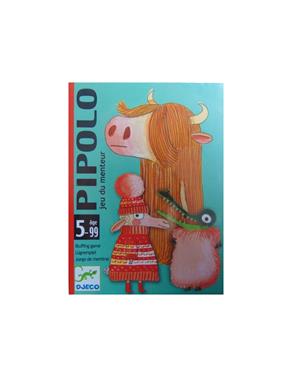 DJECO Cartes Pipolo | 3070900051089 | Llibreria Sendak