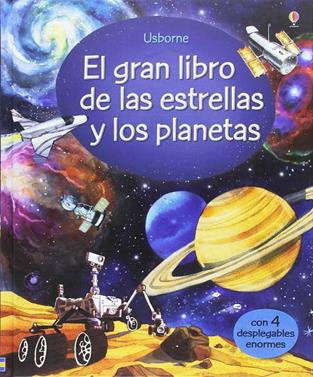 El gran libro de las estrellas y los planetas | 9781474932875 | Bone Emily | Librería Sendak