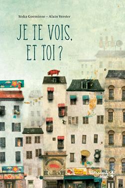 Je te vois, et toi? | 9782930358932 | Goeminne, Siska / Verster, Alain | Llibreria Sendak