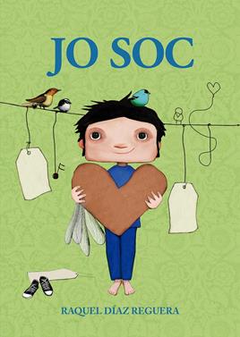 Jo soc | 9791388434129 | Díaz Reguera, Raquel | Llibreria Sendak