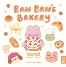 Ban Ban's Bakery | 9781917933032 | Elena Hiroko Magee | Llibreria Sendak