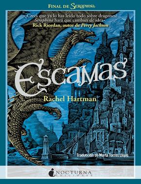 Escamas | 9788494424335 | Hartman, Rachel | Llibreria Sendak