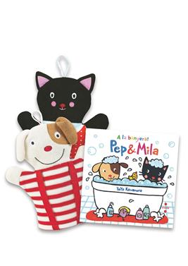 Pack Pep & Mila a la banyera! | 9788466148061 | Kawamura, Yayo | Llibreria Sendak