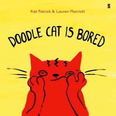 Doodle Cat is Bored | 9781911344131 | Llibreria Sendak