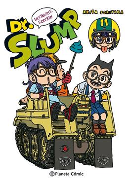 Dr. Slump nº 11/15 | 9788491737926 | Toriyama, Akira | Librería Sendak