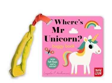Felt Falps: Wher's Mr. Unicorn? | 9781839945557 | Llibreria Sendak