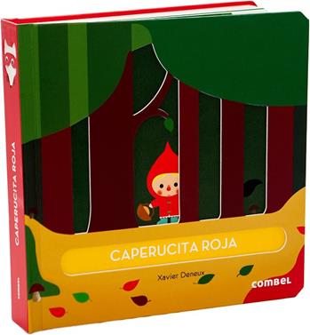 Caperucita Roja | 9788498259988 | Deneux, Xavier | Llibreria Sendak