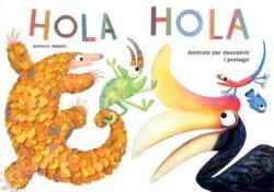 Hola, hola | 9788417207243 | WENZEL, BRENDAN | Llibreria Sendak
