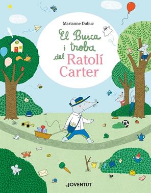 El Busca y encuentra del Ratón Cartero | 9788426149688 | Dubuc, Marianne | Llibreria Sendak