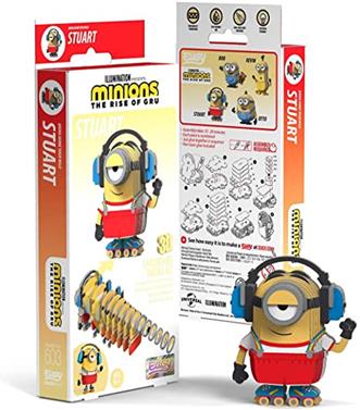 DODOLAND EUGY Minions Stuart | 9421035150682 | Llibreria Sendak