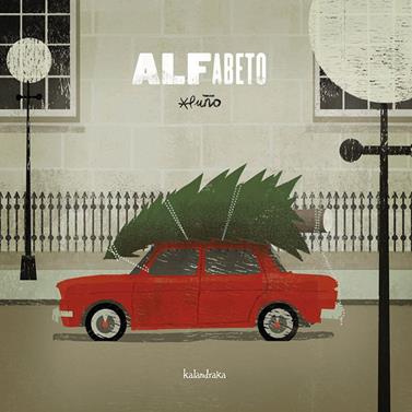 ALf-abeto | 9788492608614 | Peña, David | Llibreria Sendak