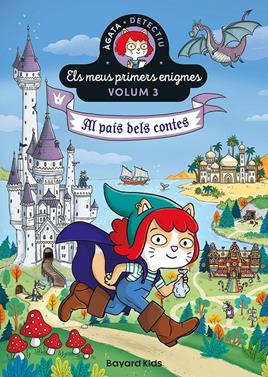 Àgata detectiu. Al país dels contes | 9791399025934 | Martin, Paul | Llibreria Sendak