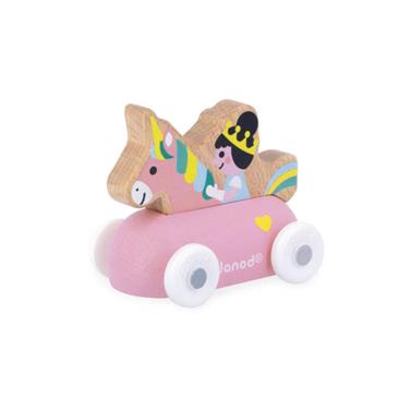 JANOD Cross Roads - Princesa con ruedas | 3700217359218 | Llibreria Sendak