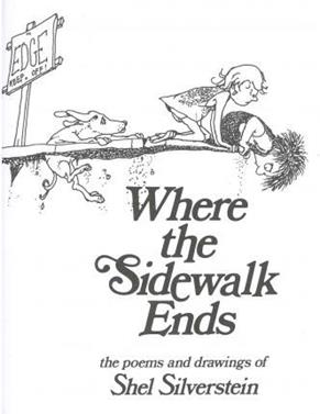 Where the Sidewalk Ends | 9781846143847 | Silverstein, Shel | Llibreria Sendak