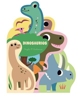 Dinosaurios | 9791399036510 | P. Arrhenius, Ingela | Llibreria Sendak