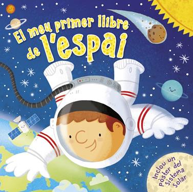 El meu primer llibre de l'espai | 9788448855758 | Varios autores | Llibreria Sendak