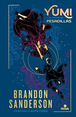 Yumi y el pintor de pesadillas (Novela Secreta 3) | 9788419260024 | Sanderson, Brandon | Llibreria Sendak