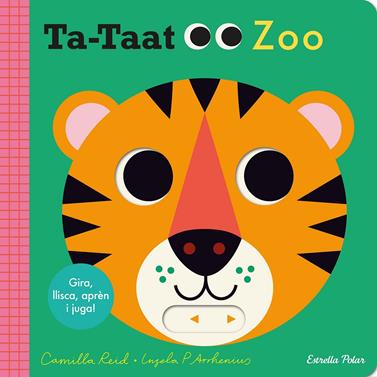 Ta-taat. Zoo | 9791387782733 | Arrhenius, Ingela P. | Llibreria Sendak