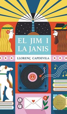 El Jim i la Janis | 9788466160094 | Capdevila i Roure, Llorenç | Llibreria Sendak