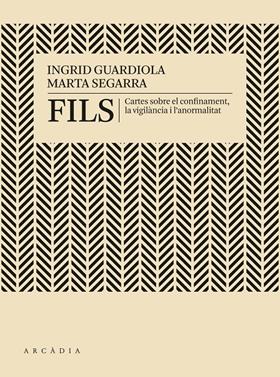 Fils | 9788412230512 | Guardiola, Ingrid / Segarra, Marta | Llibreria Sendak