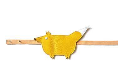 EPERFA Ronyonera guineu (groga) | 9999900006216 | Llibreria Sendak