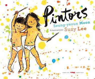 Pintors | 9788492412792 | Moon, Seung-yeoun | Llibreria Sendak