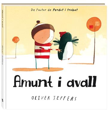 Amunt i avall | 9788493793845 | Jeffers, Oliver | Llibreria Sendak