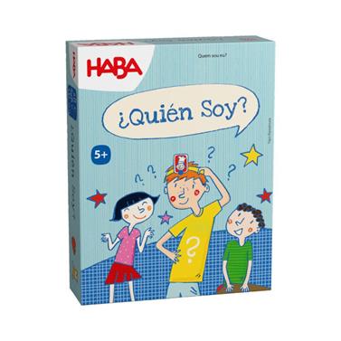 HABA ¿Quién soy? | 4010168287362 | Llibreria Sendak