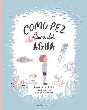 Como pez fuera del agua | 9788467927061 | Kate Beaton Cartoons Inc. | Llibreria Sendak