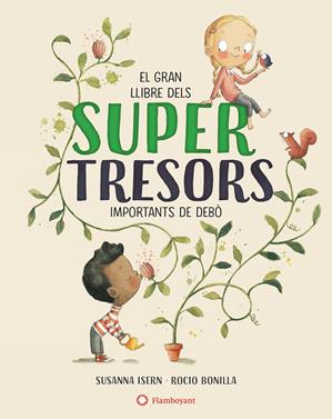 El gran llibre dels supertresors | 9788417749705 | Isern, Susanna | Llibreria Sendak