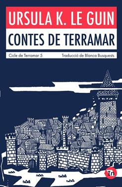 Contes de Terramar (edició Indòmita) | 9788419206046 | K. Le Guin, Ursula | Llibreria Sendak