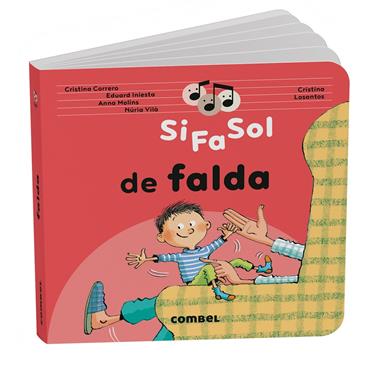 Si fa sol de falda | 9788411583466 | Correro Iglesias, Cristina/Molins Raich, Anna/Vilà Miquel, Núria/Iniesta Torres, Eduard | Llibreria Sendak