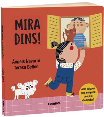 Mira dins! | 9788491016793 | Navarro Simon, Àngels | Llibreria Sendak