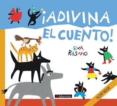 ¡Adivina el cuento! | 9788484839569 | Rasano, Eva | Llibreria Sendak