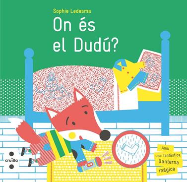 On és el Dudú? | 9788466139793 | Ledesma, Sophie | Llibreria Sendak
