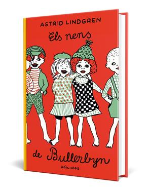 Els nens de Bullerbyn 1 | 9791387686338 | Lindgren, Astrid | Llibreria Sendak