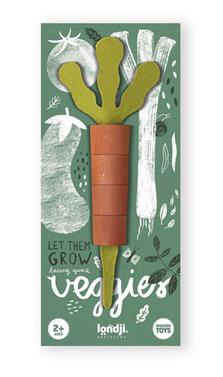 LONDJI Veggies | 8436580426671 | Llibreria Sendak