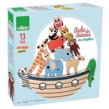 Animal's Ark Equilibrist Game - Ingela P. Arrhenius | 3048700076298 | Llibreria Sendak