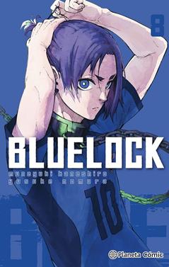 Blue Lock nº 08 | 9788411123891 | Kaneshiro, Muneyuki/Nomura, Yusuke | Llibreria Sendak