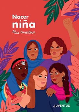 Nacer niña | 9788426148179 | Dussutour, Alice | Llibreria Sendak