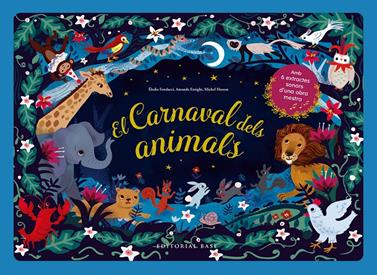 El Carnaval dels animals | 9788418434525 | Llibreria Sendak