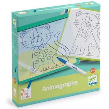 DJECO Eduludo Animographe | 3070900082786 | Llibreria Sendak