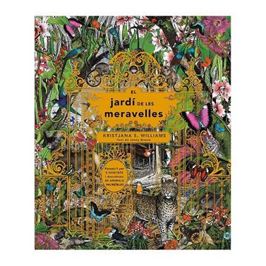 El jardí de les meravelles | 9788494504204 | Broom, Jenny | Llibreria Sendak
