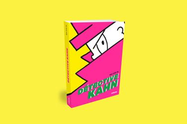 Détective Kahn | 9782916254722 | Min-seok Ha | Llibreria Sendak