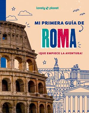 Mi primera guía de Roma | 9788408296041 | AA. VV. | Llibreria Sendak