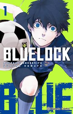 Blue Lock nº 01 | 9788411123747 | Nomura, Yusuke | Llibreria Sendak