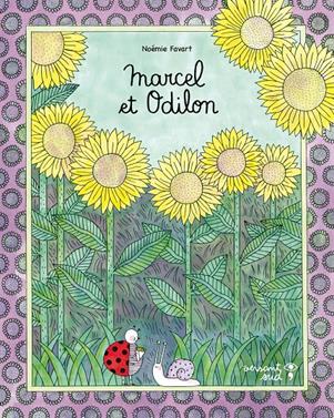 Marcel et Odilon | 9782930938264 | Favart, Noemi | Llibreria Sendak