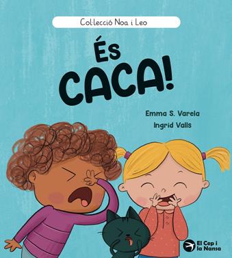És caca! | 9791387876159 | S. Varela, Emma | Llibreria Sendak