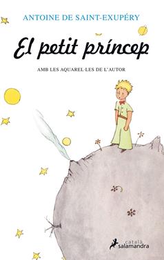 El petit príncep | 9788416310111 | Saint-Exupéry, Antoine de | Llibreria Sendak