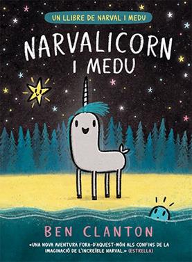 Narval 7. Narvalicorn i Medu | 9788426148100 | Clanton, Ben | Llibreria Sendak